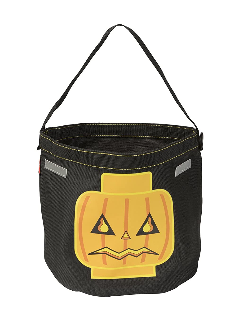 LEGO Seasonal Iconic Jack O Lantern Halloween Bucket (5008736-1)