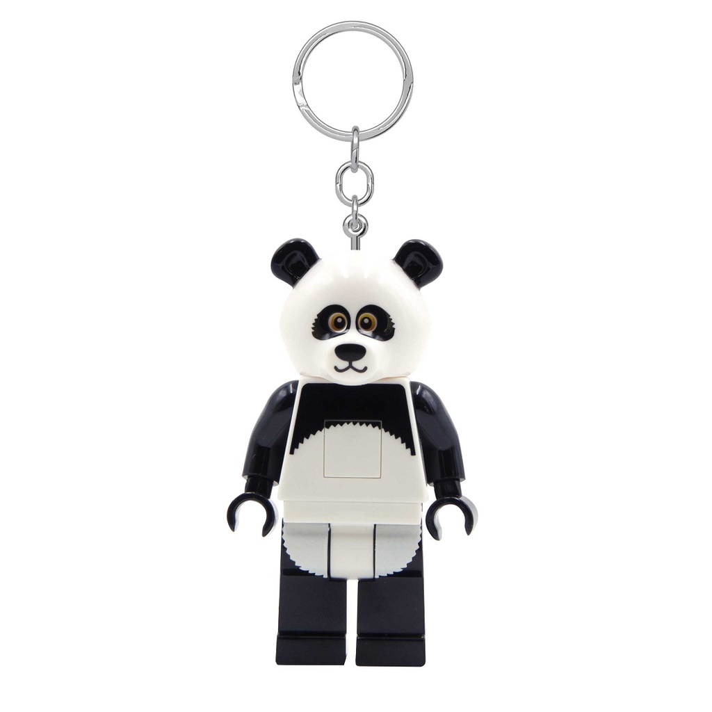LEGO Key Chain Panda Key Light (5008869-1)