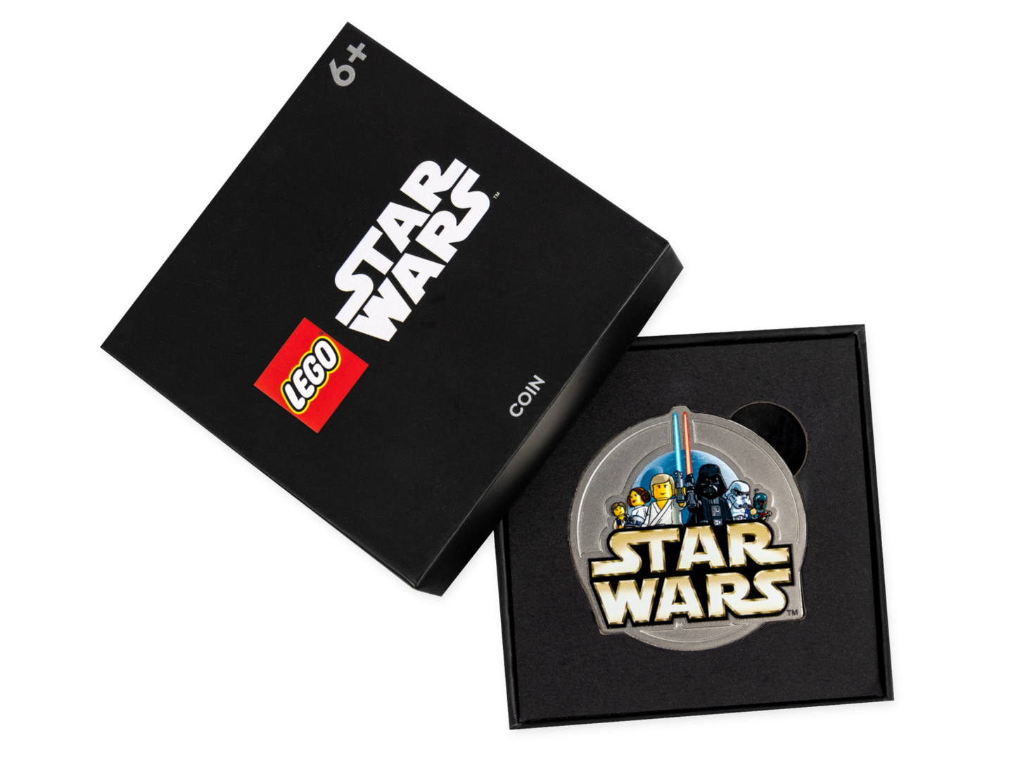LEGO Gear Insiders Star Wars Coin (5008899-1)