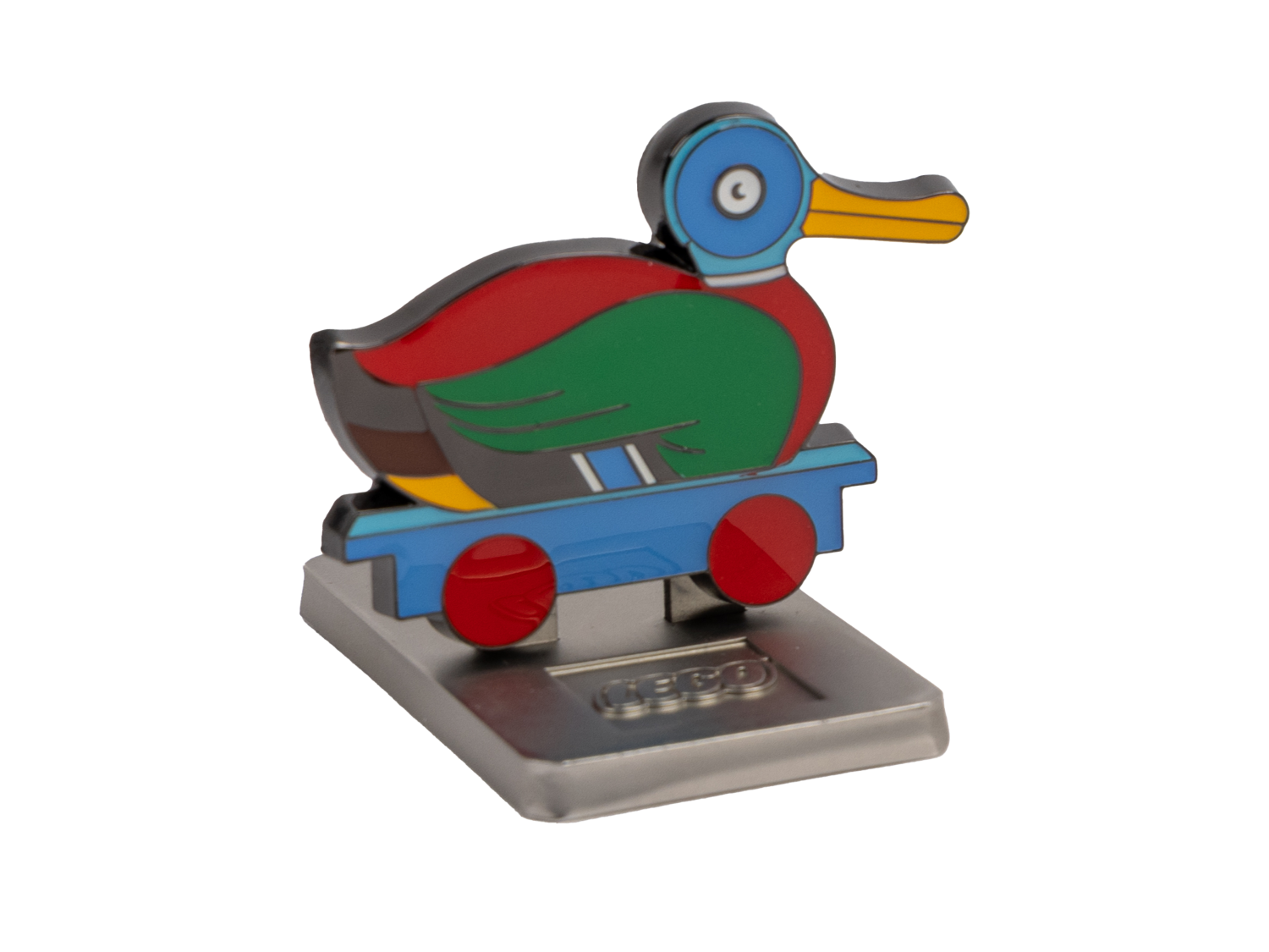LEGO Magnets Wooden Duck Magnet (5008907-1)