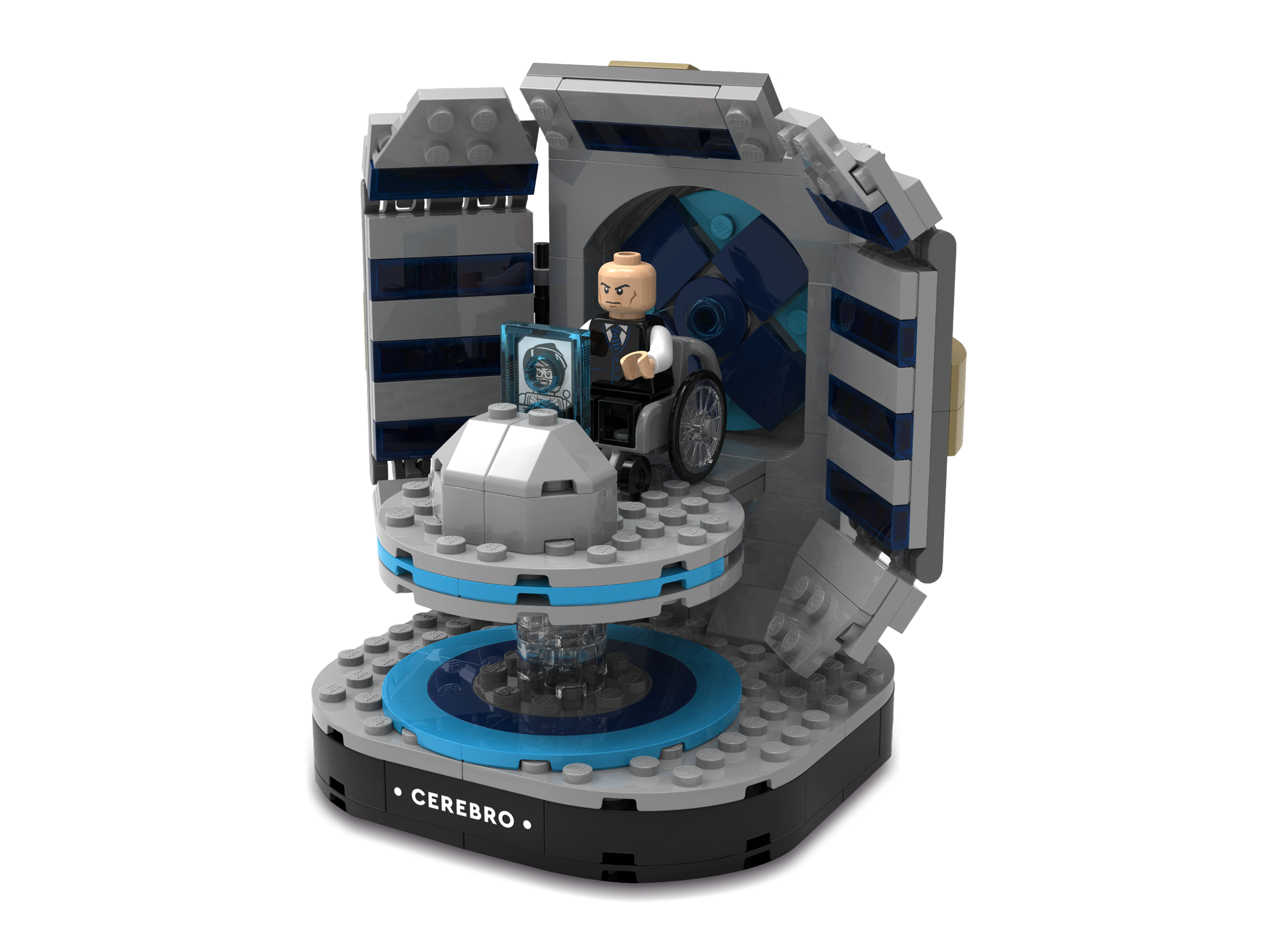 LEGO X-Men Cerebro (5009015-1)