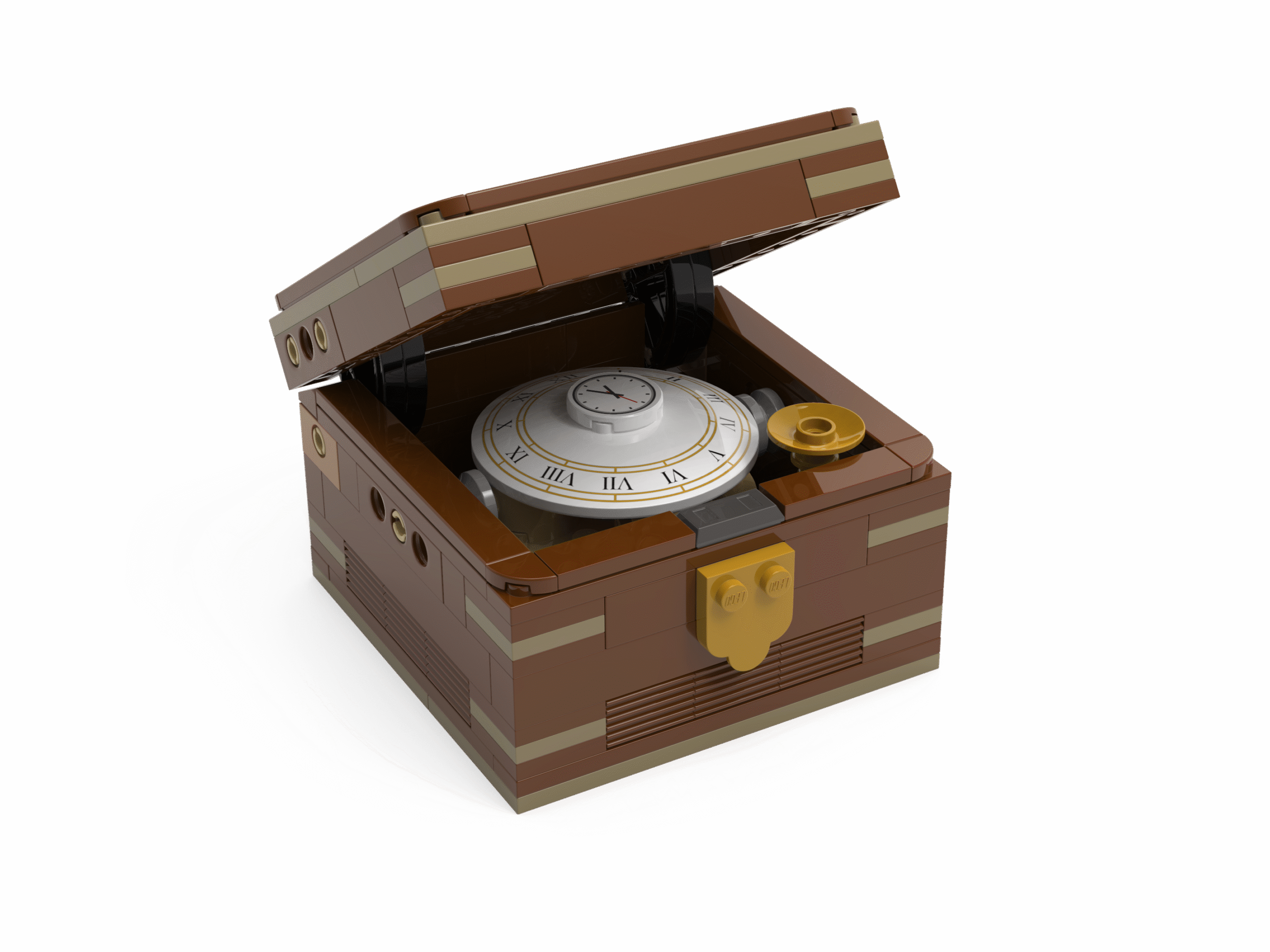 LEGO Promotional Chronometer (5009045-1)