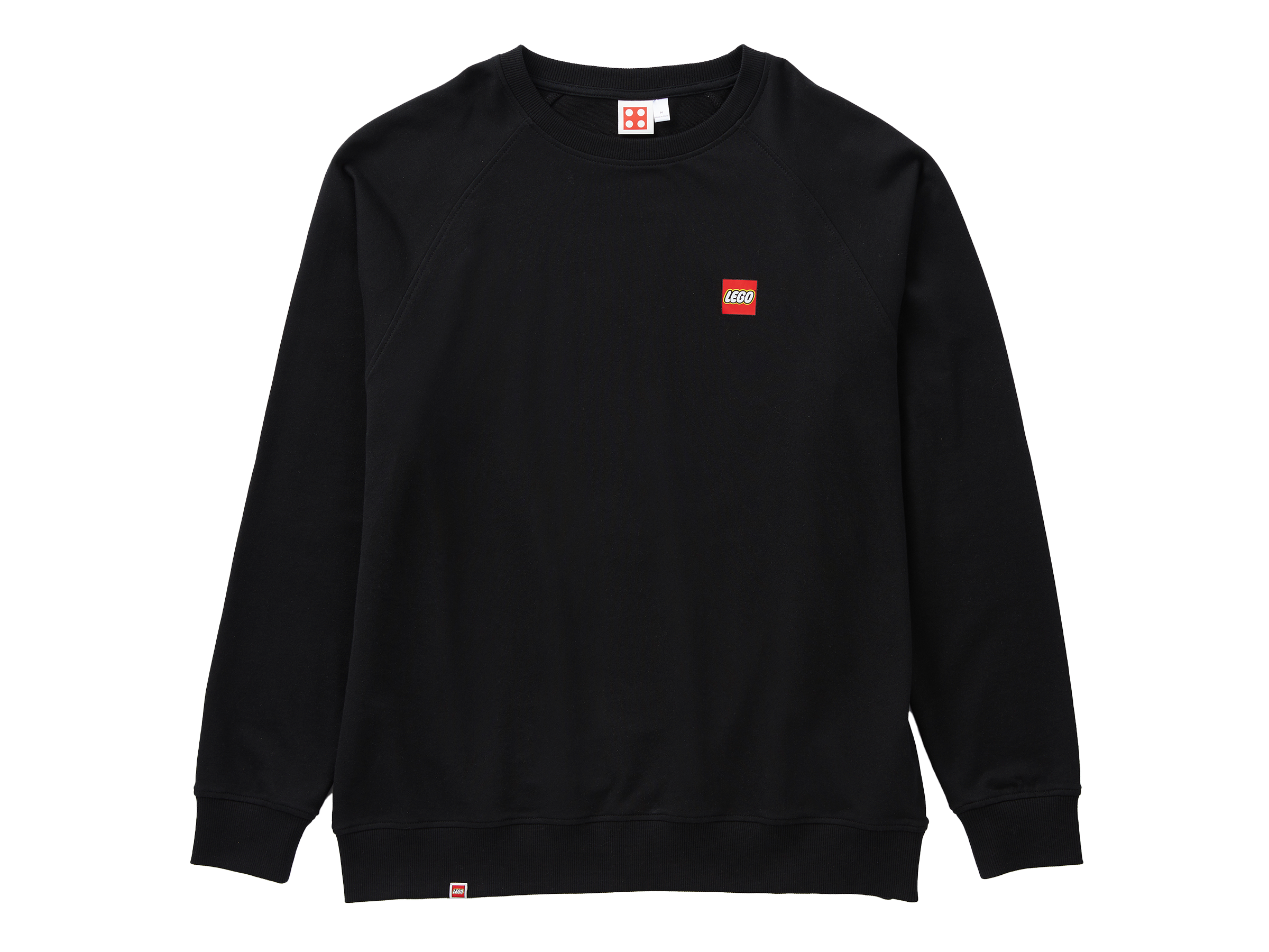 LEGO Gear Sweatshirt – Black (5009098-1)