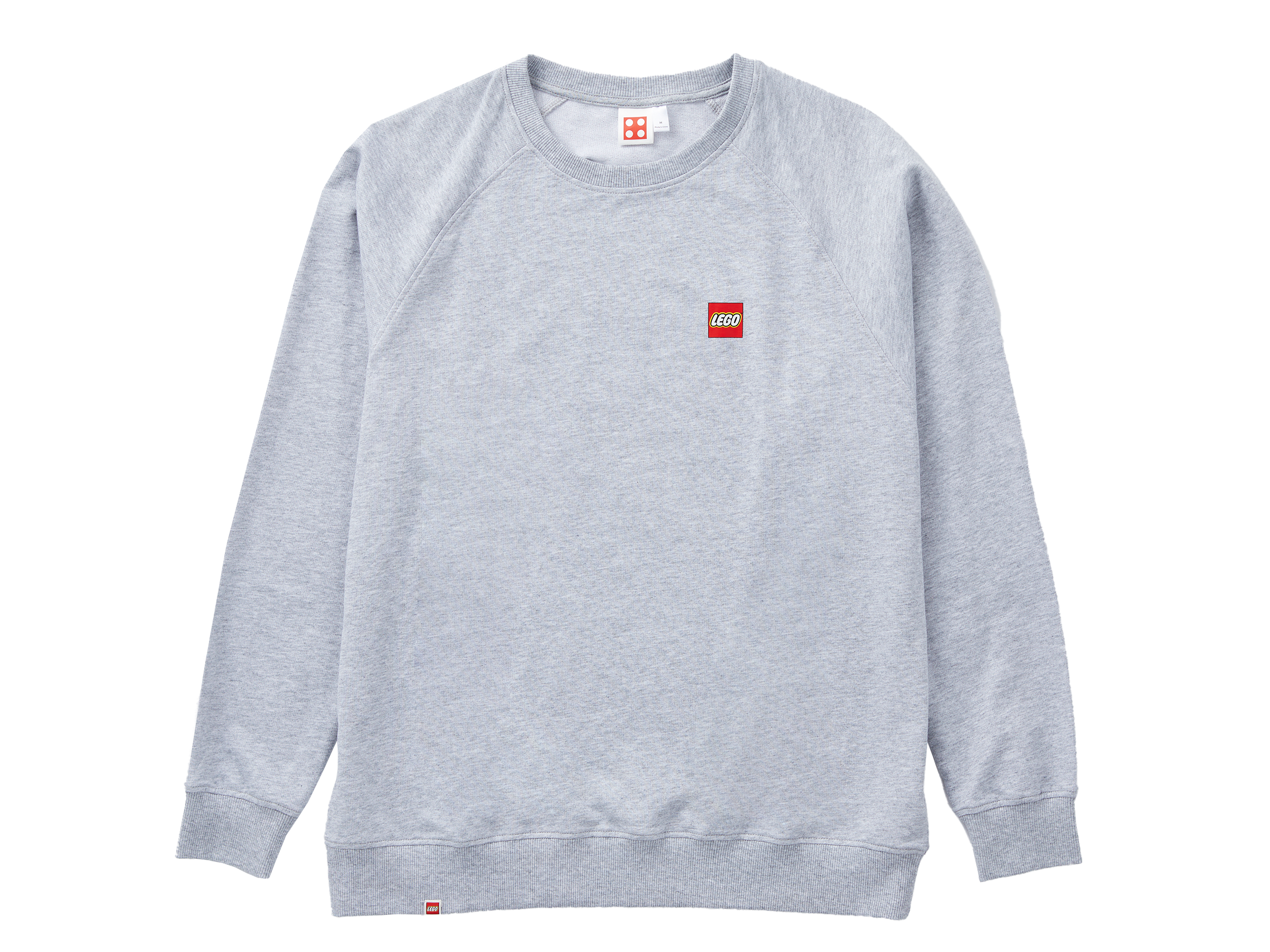 LEGO Gear Sweatshirt – Gray Mélange (5009099-1)
