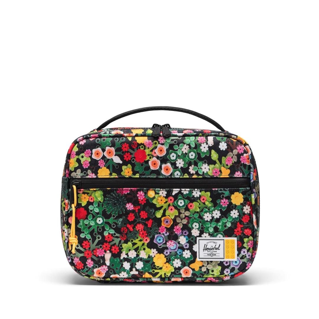 LEGO Houseware Pop Quiz Lunch Box Little Herschel - Scavenger Hunt Meadow (5009289-1)