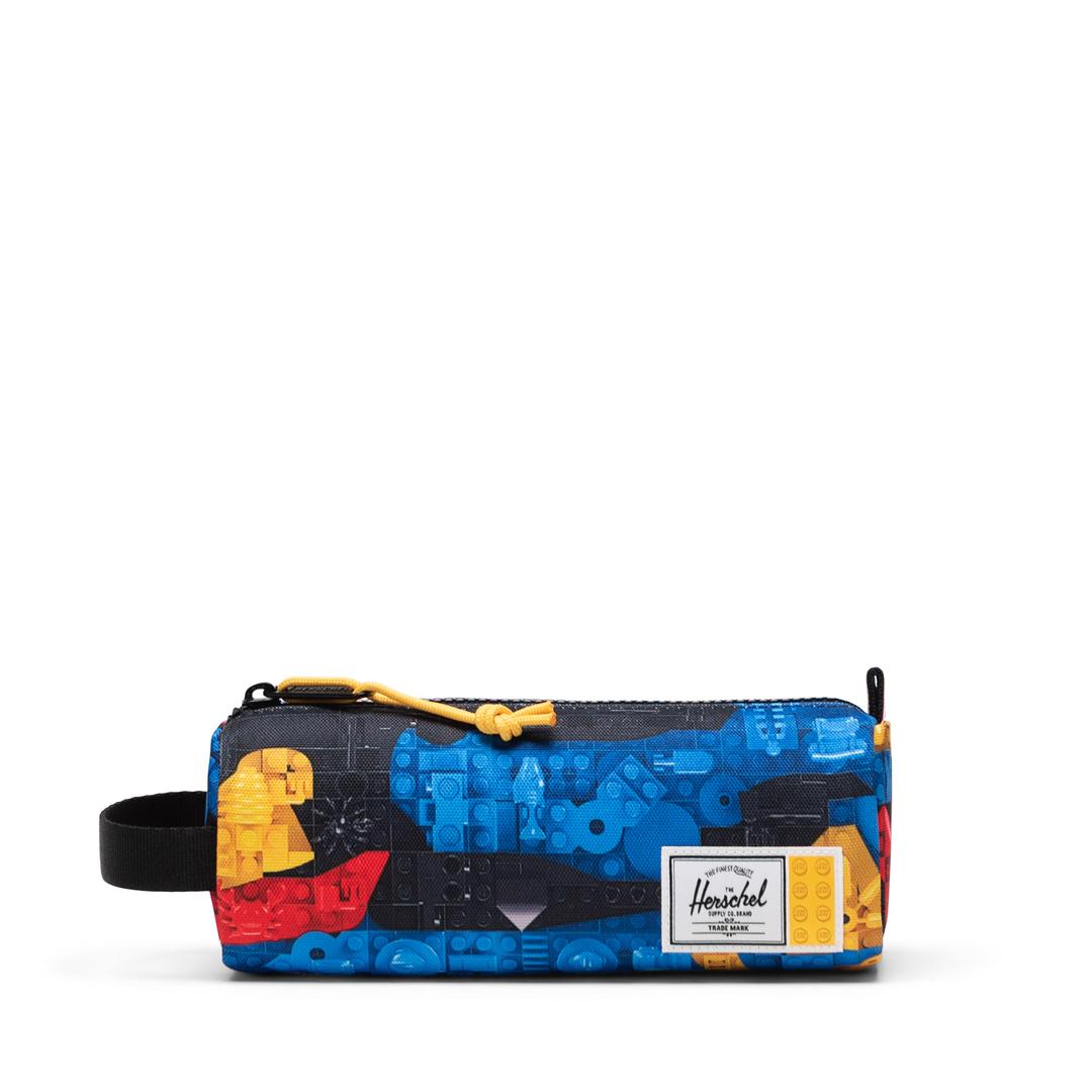 LEGO Stationery and Office Supplies Settlement Pencil Case Little Herschel - Scavenger Hunt Bricks (5009290-1)