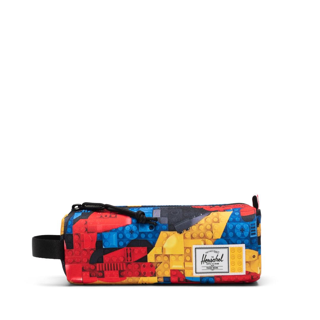 LEGO Stationery and Office Supplies Settlement Pencil Case - Abstract Bricks (5009292-1)