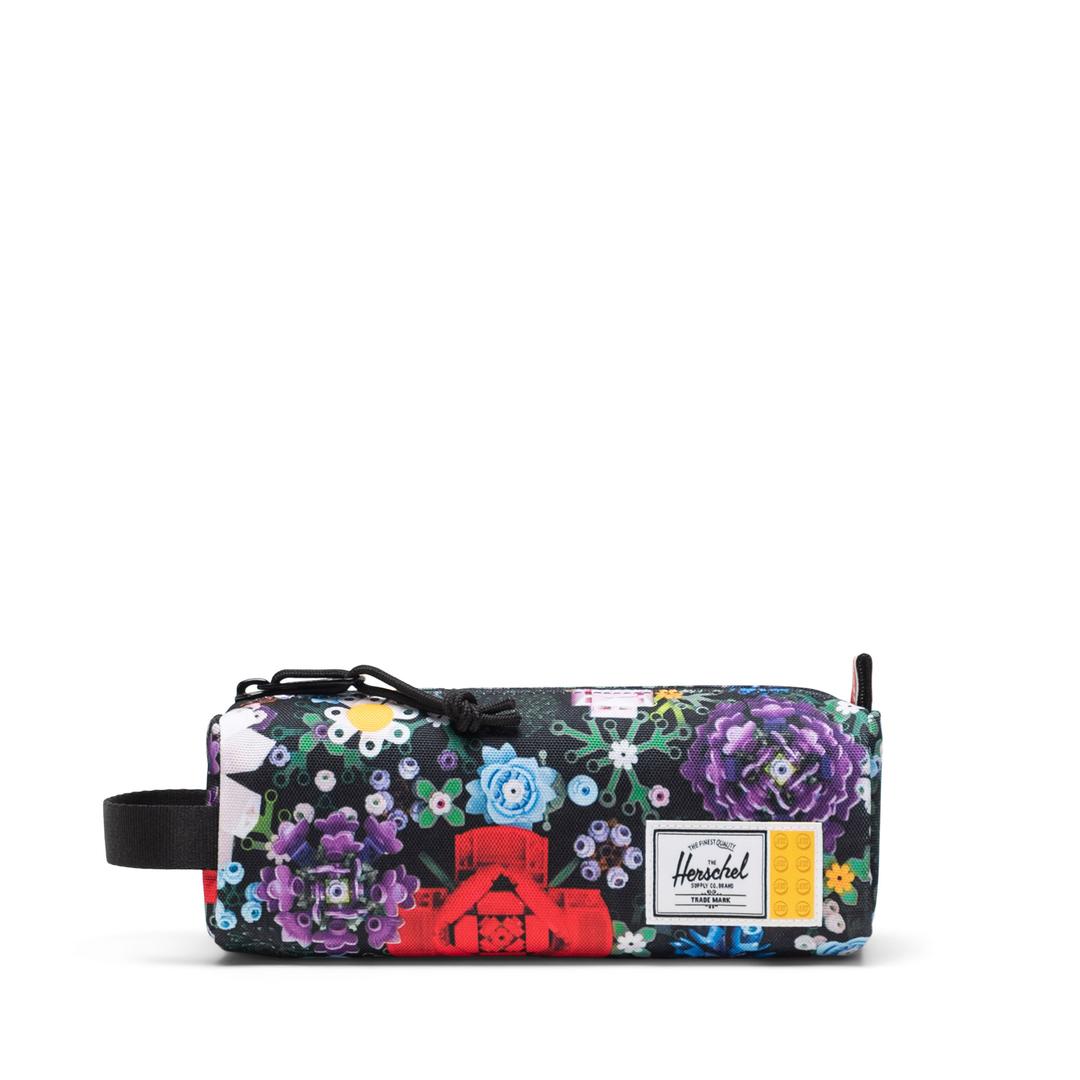 LEGO Stationery and Office Supplies Settlement Pencil Case - Garden Floral (5009293-1)