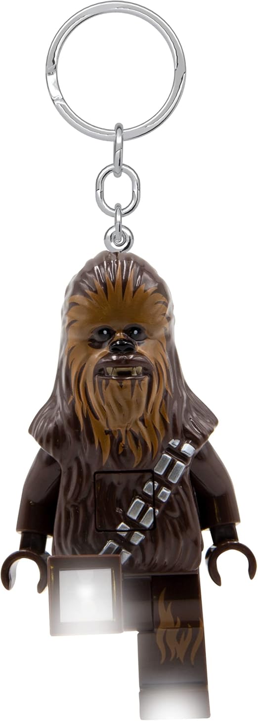 LEGO Key Chain Chewbacca Key Light (5009414-1)