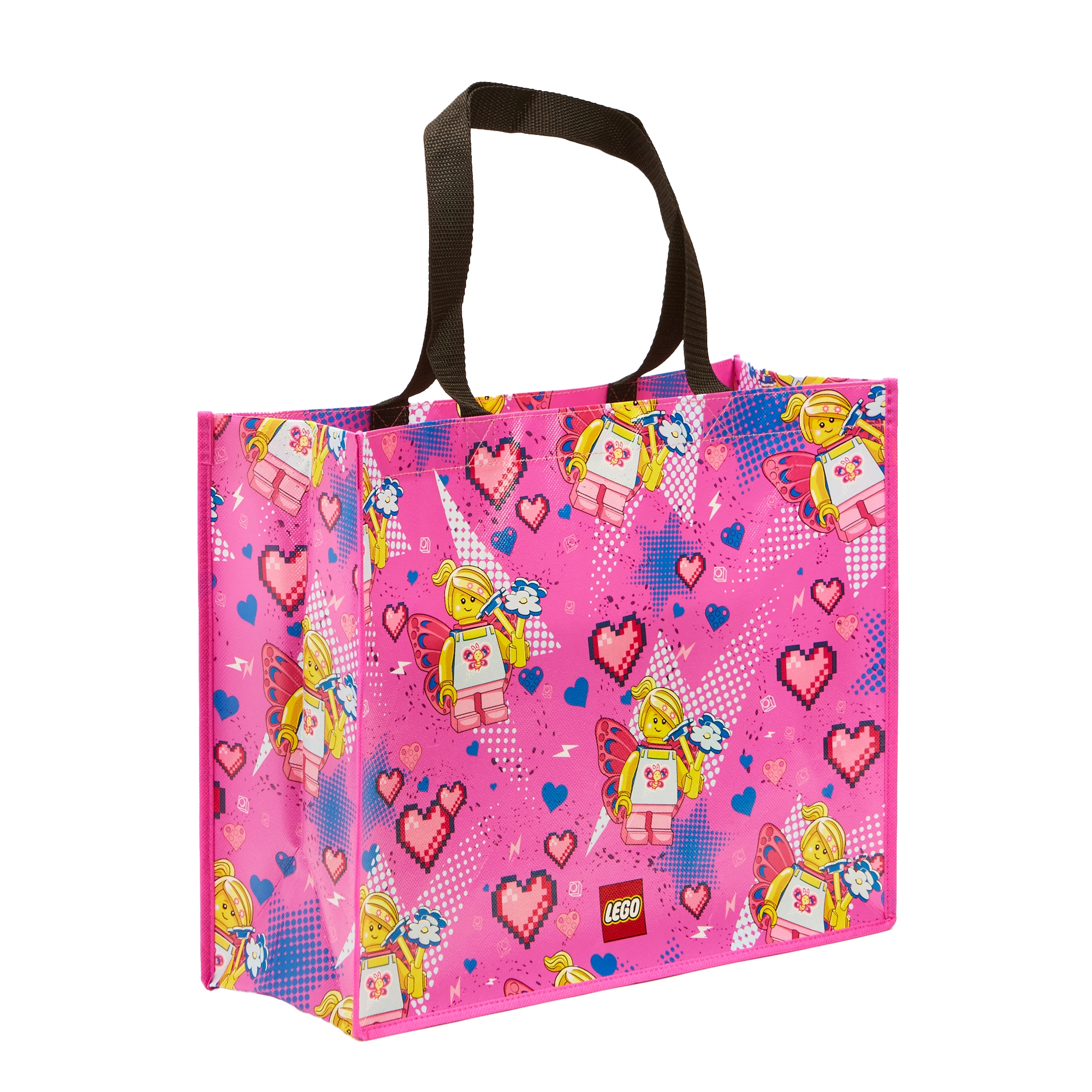 LEGO Bags, Totes, & Luggage Butterfly Girl Tote Bag (5009543-1)