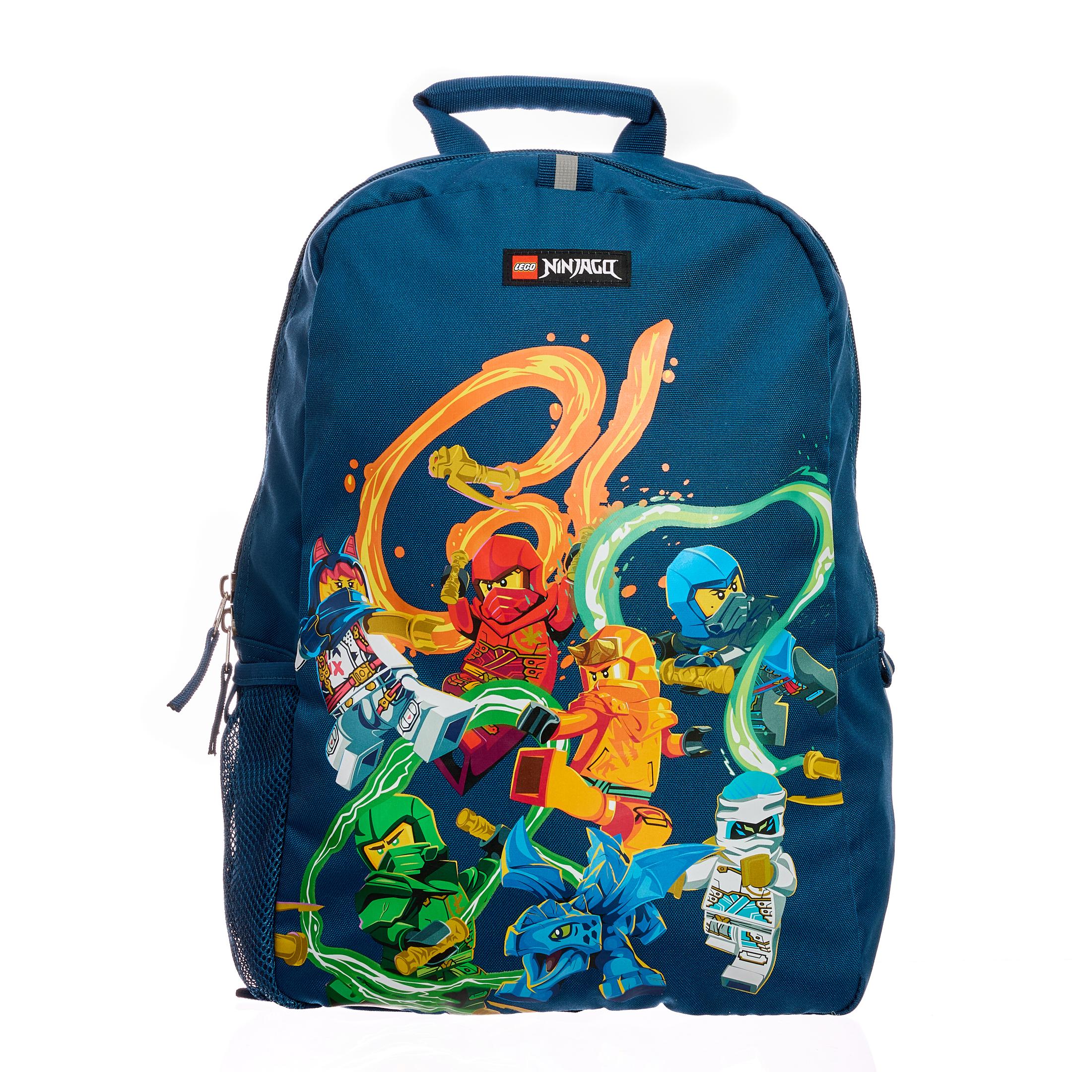 LEGO Bags, Totes, & Luggage Ninjago: Stronger Together Backpack (5009546-1)