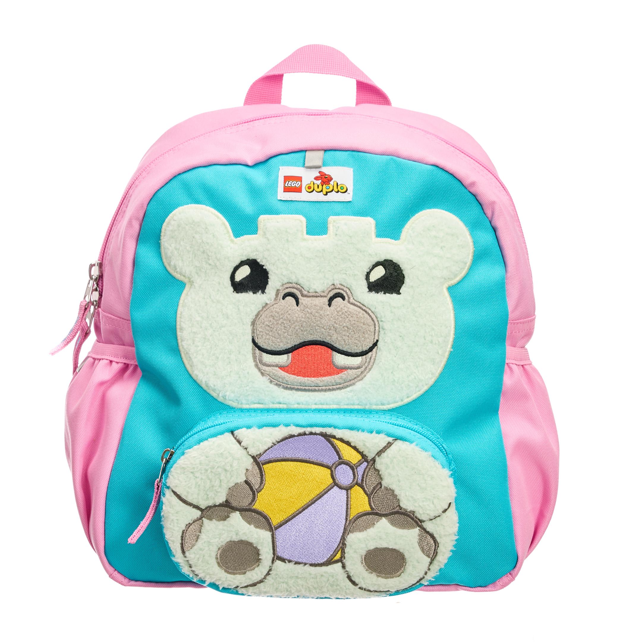 LEGO Bags, Totes, & Luggage Duplo Hippo Backpack (5009576-1)