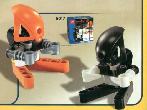 LEGO Hockey Hockey Promotional Set (5017-1)