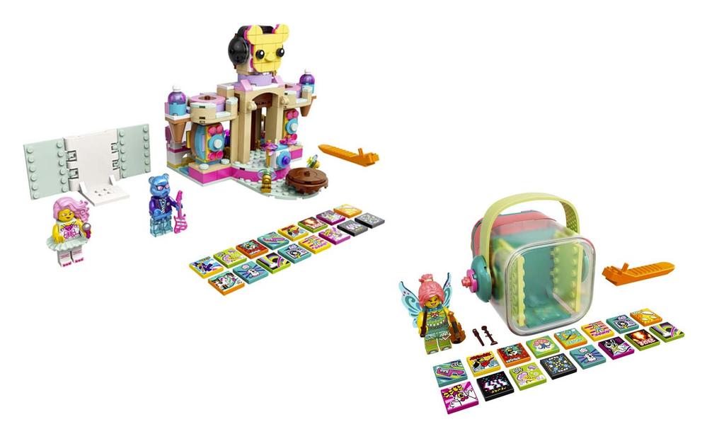 LEGO VIDIYO The Dynamic Diva Bundle (5043105-1)