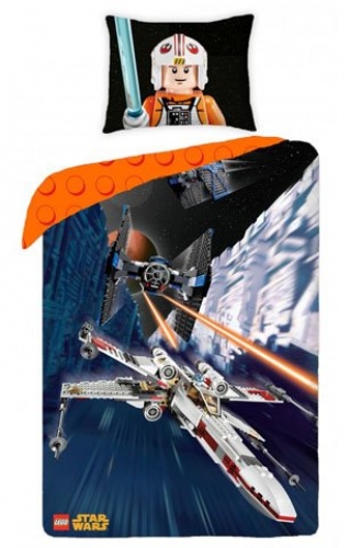 LEGO Houseware Star Wars Duvet Set (5055285403102-1)