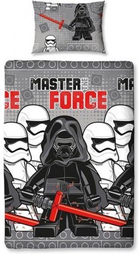 LEGO Houseware Star Wars Duvet Set (5055285405458-1)