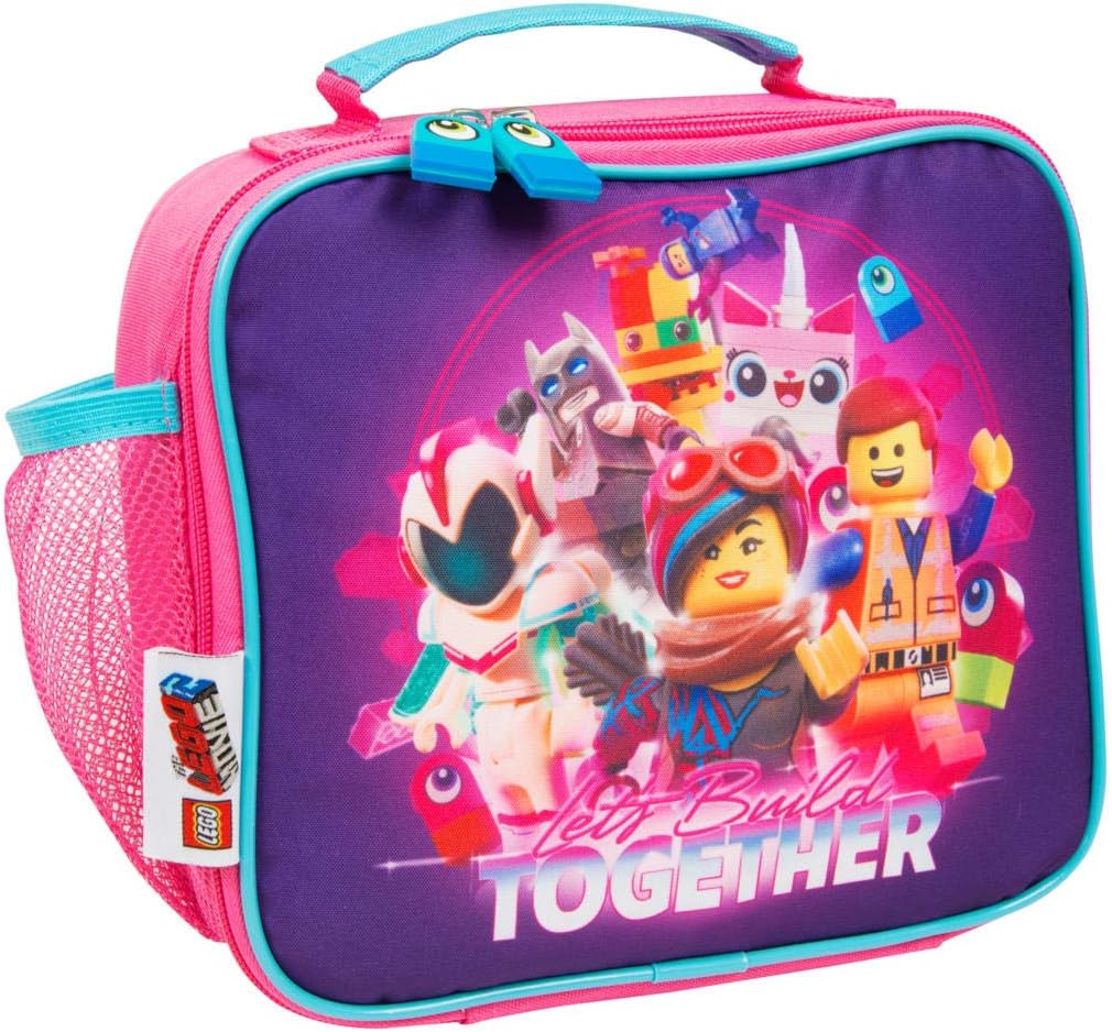 LEGO Houseware The LEGO Movie 2: The Second Part Lunch Bag (5056219024707-1)