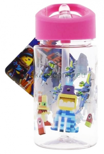 LEGO Houseware The Lego Movie 2 Hydration Bottle (5056219027593-1)