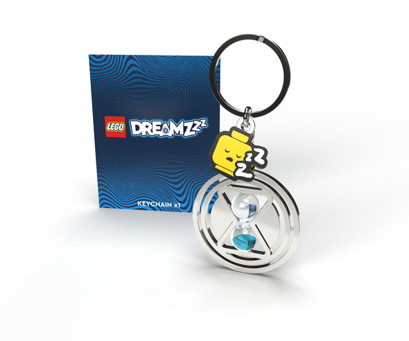 LEGO Key Chain DREAMZzz Keychain (5060373575838-1)