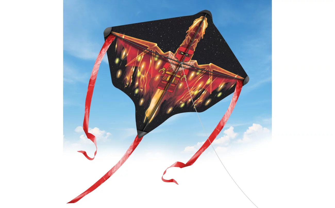LEGO Gear Ninjago Kite (5060373576521-1)