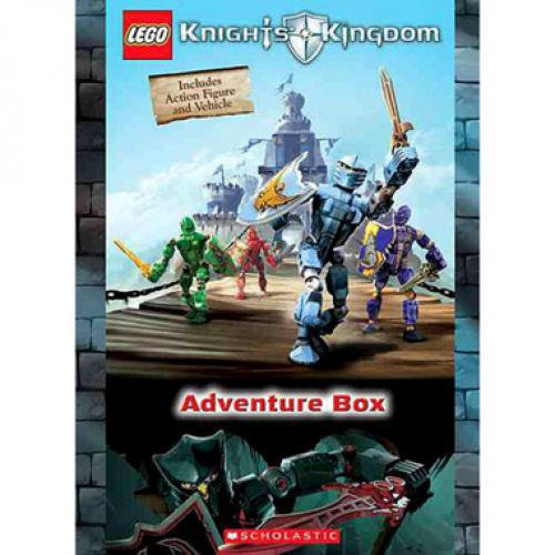LEGO Knights Kingdom II Knights' Kingdom Adventure Box (50799-1)