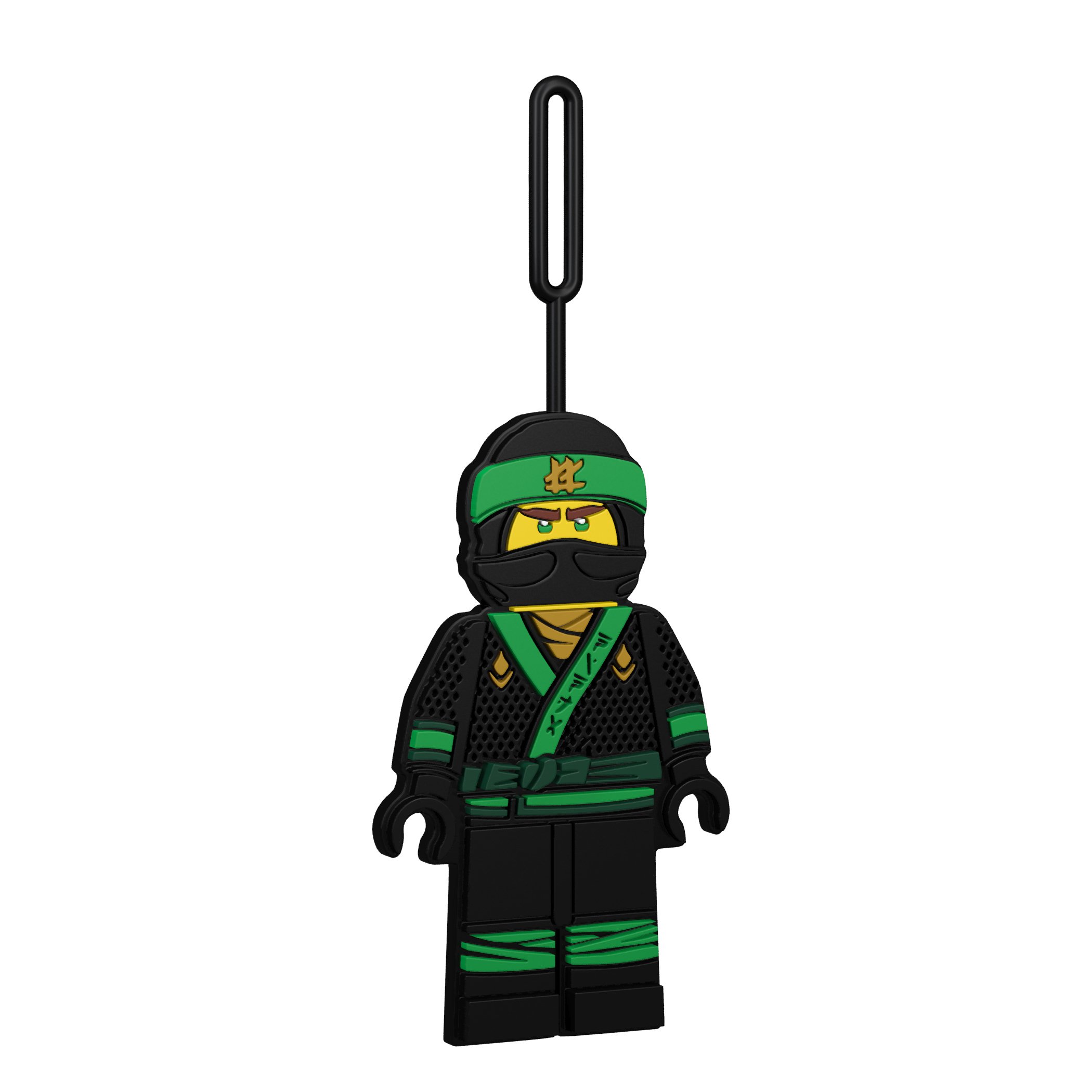 LEGO Bag and Luggage Tags Lloyd Luggage Tag (51882-1)