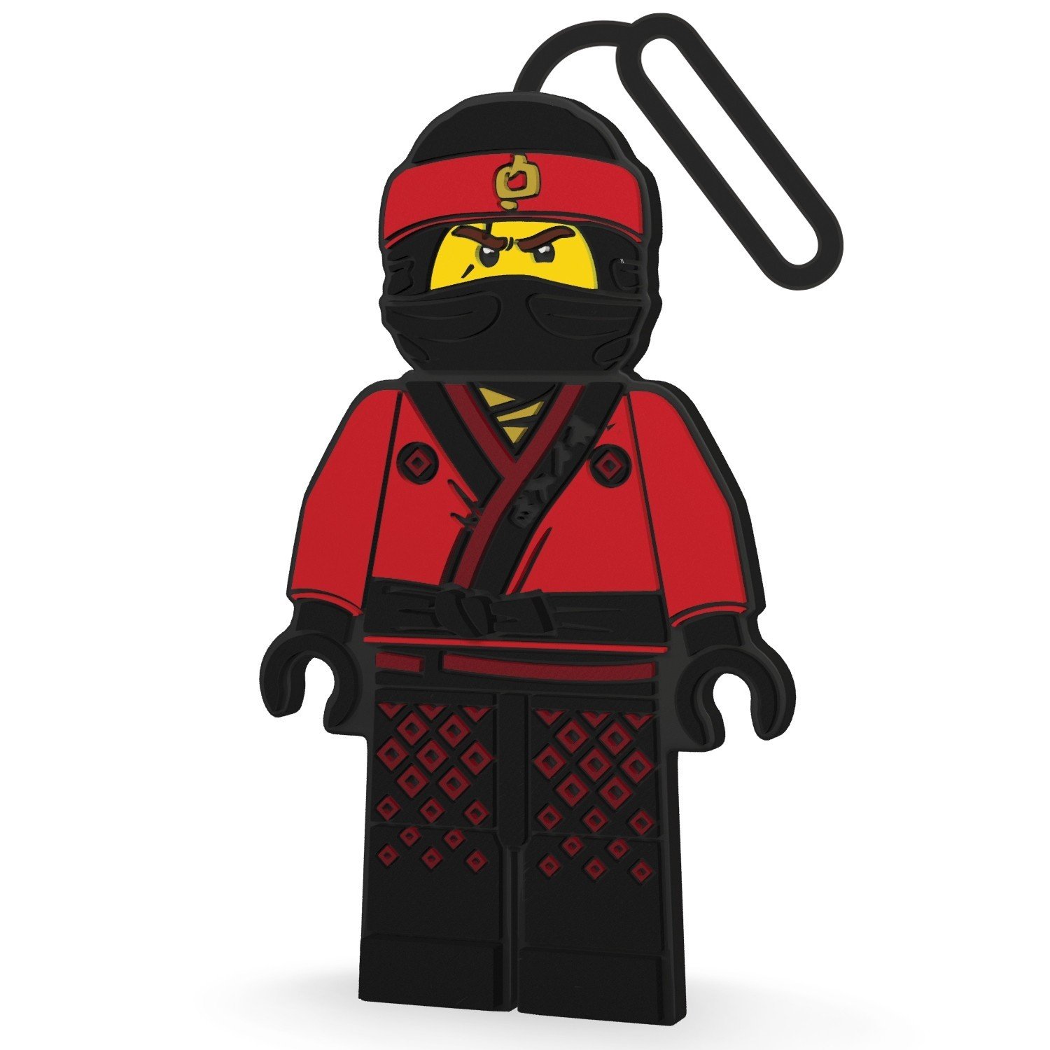 LEGO Bag and Luggage Tags Kai Luggage Tag (51883-1)