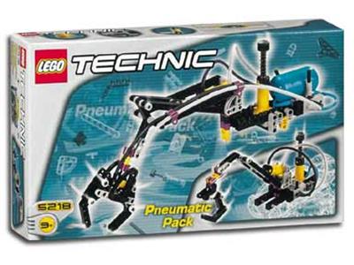 LEGO Supplemental Pneumatic Pack (5218-1)