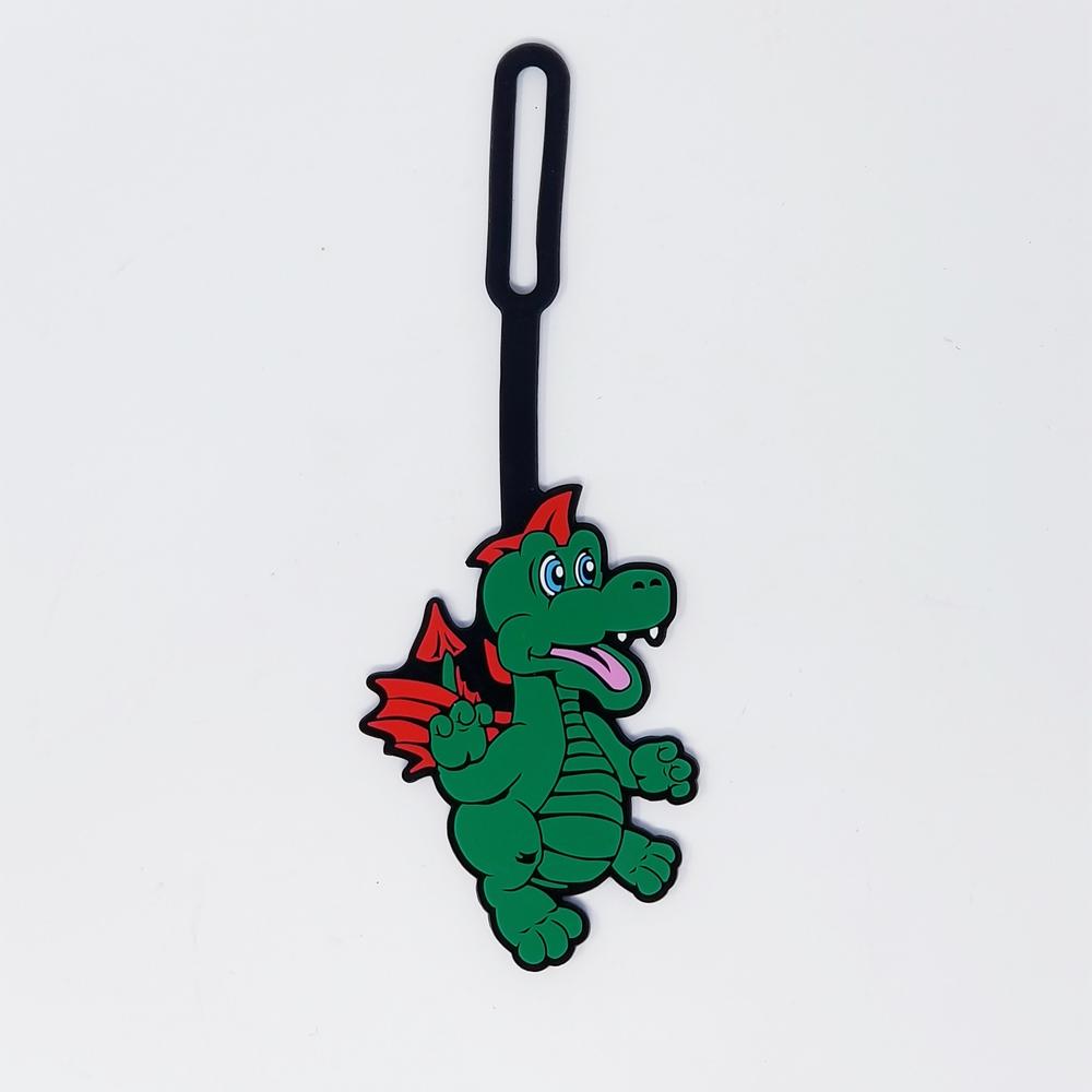 LEGO Bag and Luggage Tags Ollie Bag Tag (52633-1)