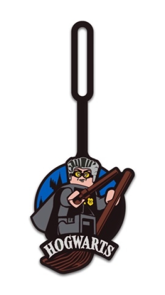 LEGO Bag and Luggage Tags Madam Hooch Bag Tag (53248-1)