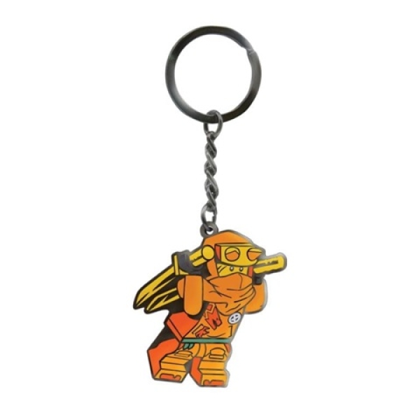 LEGO Key Chain Arin Metal Key Chain (53336-1)