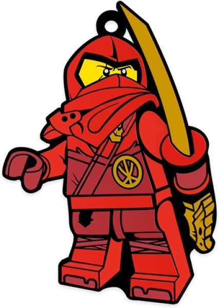 LEGO Magnets Kai Magnet (53347-1)