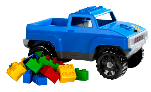 LEGO Quatro Mountain Climber (5363-1)
