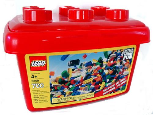 LEGO Creator Creator Tub (5369-1)