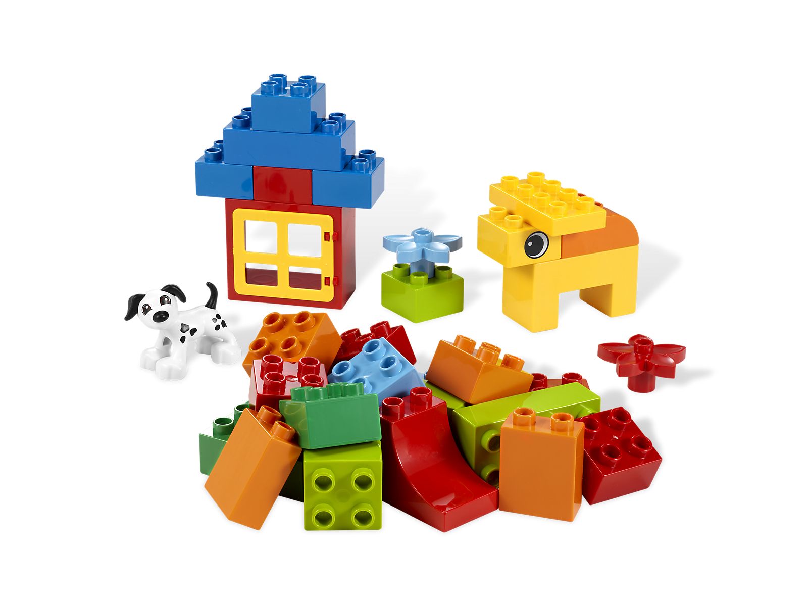 LEGO Basic Set Brick Box (5416-2)