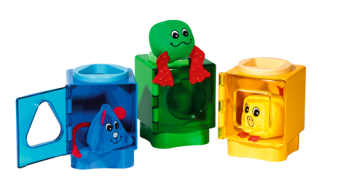 LEGO Primo Shape and Colour Sorter (5426-1)