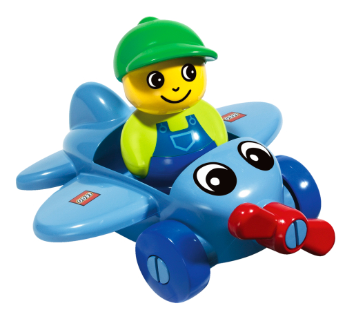 LEGO Primo Play Plane (5429-1)
