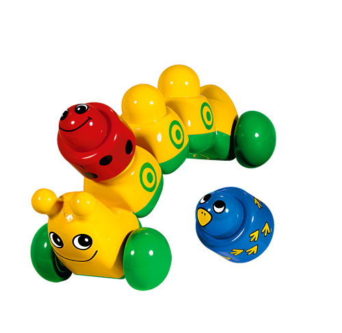 LEGO Primo Bendy Caterpillar (5432-1)