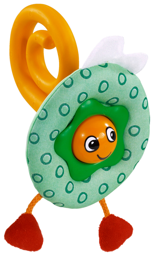 LEGO Primo Curly Hanging Rattle (5443-1)