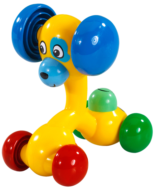 LEGO Primo Roll 'n' Tip (5446-1)