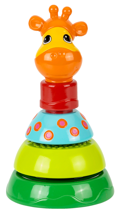 LEGO Primo Stack & Learn Giraffe (5454-1)