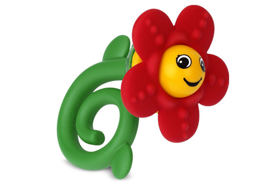 LEGO Primo Happy Flower Rattle & Teether (5460-1)