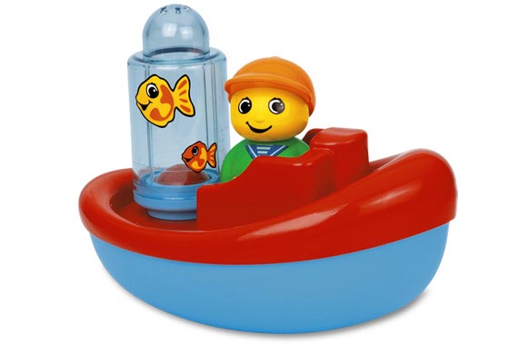 LEGO Primo Bathtime Boat (5462-1)