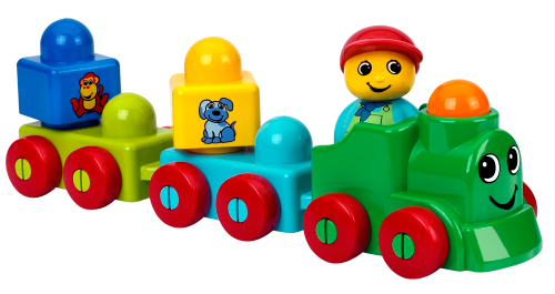 LEGO Primo Play Train (5463-1)