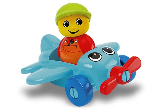 LEGO Primo Play Plane (5464-1)