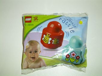 LEGO Primo Rattle and Stack (5468-1)
