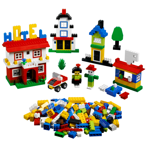 LEGO Make & Create Ultimate House Building Set (5482-1)