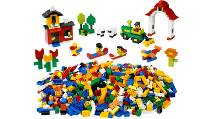 LEGO Make & Create XXL 2000 (5491-1)