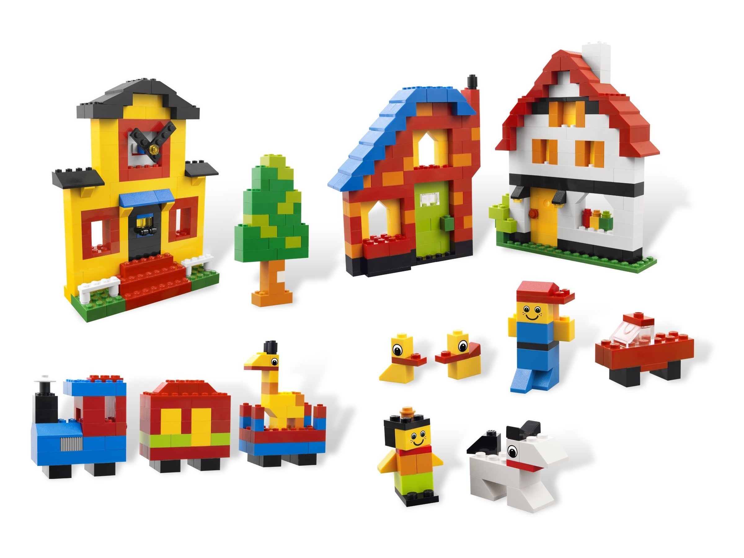 LEGO Bricks & More XXL Box (5512-1)