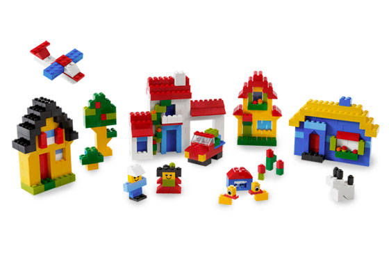 LEGO Bricks & More Golden Anniversary Set (5522-1)